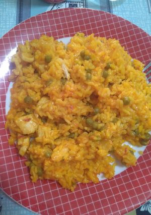 Foto principal de Arroz con pollo