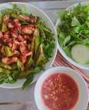 Bạch Tuột Nướng Cay