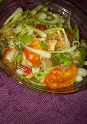 Foto resep Oseng kucai