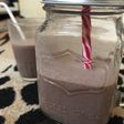Banana smoothie