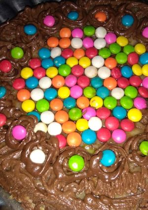 चॉकलेट केक (chocolate cake recipe in Hindi) रेसिपी मुख्य फोटो