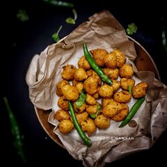 A picture of Mix dal pakode.