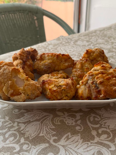 Una foto de Pollo KFC