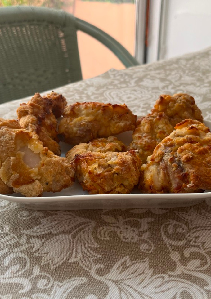 Una foto de Pollo KFC