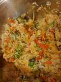 Risotto de Verduras extra rico y fácil