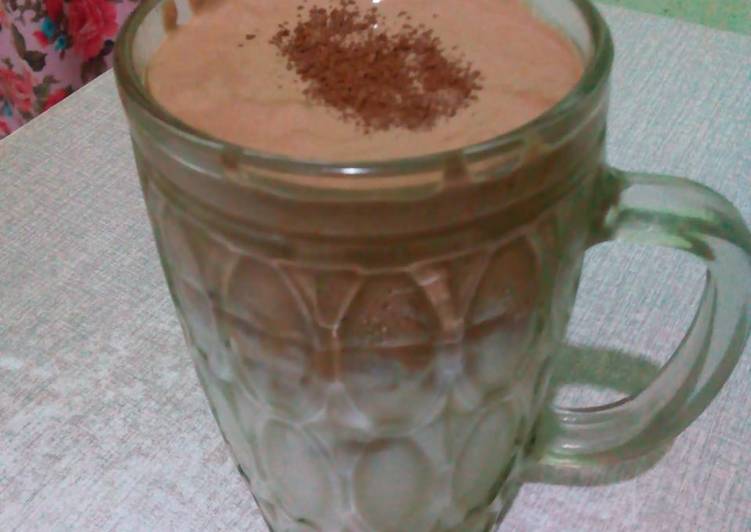 12 Resep: Dalgona coffe chocolatos yang Bisa Manjain Lidah!
