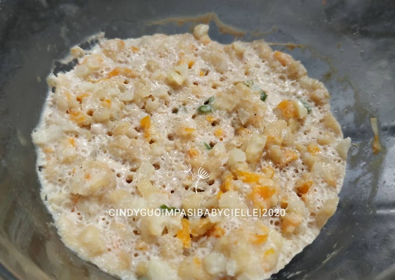 76. MPASI 12+ Siomay Daging Udang