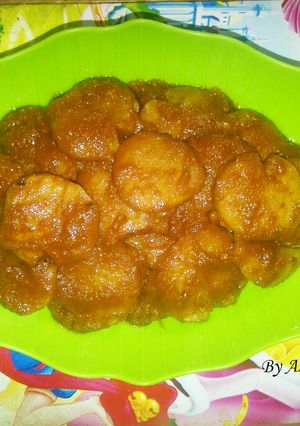 Foto resep Semur jengkol
