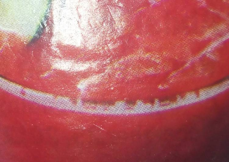 Step-by-Step Guide to Prepare Super Quick Homemade Watermelon drink
