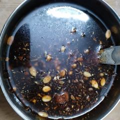 Meethi chutney A picture of Meethi chutney.