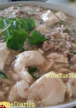 Foto resep Mun Tahu