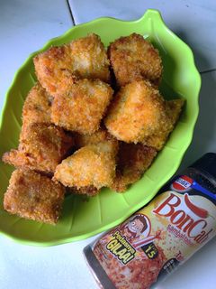 Foto resep Nuget ayam udang homemade