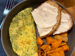 ☆Omelette aux Herbes☆