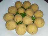 Tahu bulat dadakan