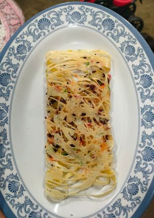 Foto resep Sarang laba-laba favorit bocil