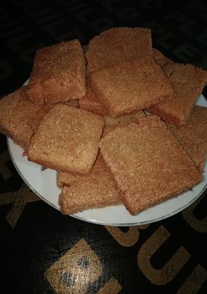 صورة لوصفة مبسس المقلة معسل