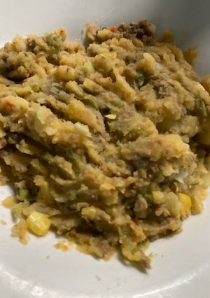 Una foto de Rico charquicán