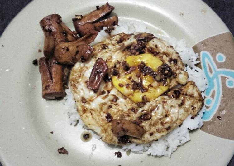 Resep Nasi Telur Ceplok Anti Gagal