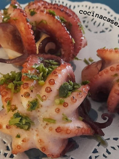 Una foto de Pulpitos fritos