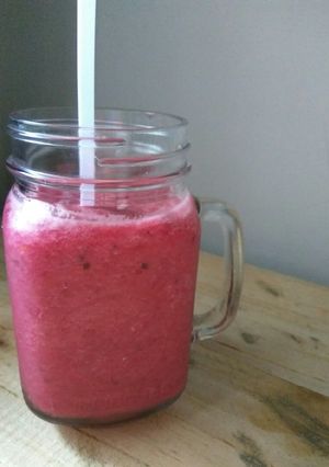 Foto resep Jus Sehat #Jus Beetroot #diet #sarapan
