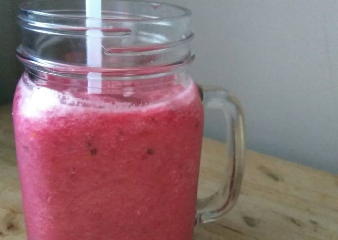 Jus Sehat #Jus Beetroot #diet #sarapan