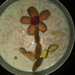 Savai kheer A picture of Savai kheer.