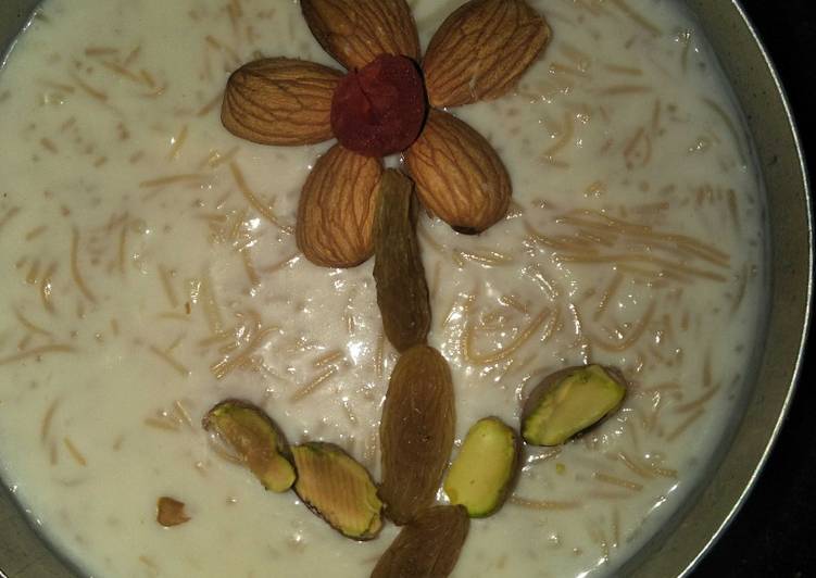 Step-by-Step Guide to Make Quick Savai kheer