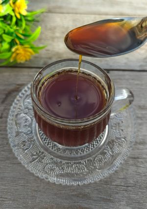 Foto resep Sirup Gula Merah Kental