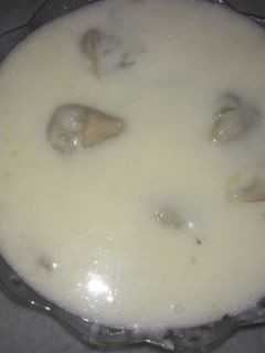 صورة لوصفة شيش برك السورية