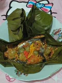 Foto resep Pepes/ brengkes patin