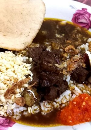 Foto resep Rawon
