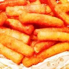 بطاطس السميد المقرمشه جدا 😍-レシピのメイン写真