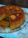 Budín de pan