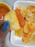 Chips de batata doce