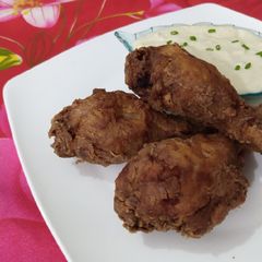 Chicken Brost🍗🍗 A picture of Chicken Brost🍗🍗.