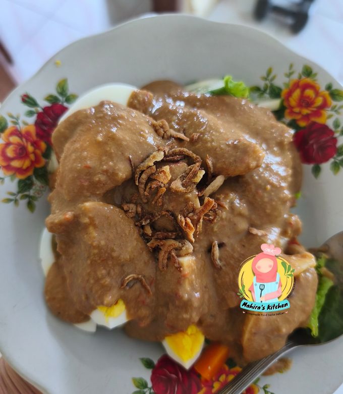 Foto resep Gado-gado