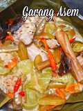 Garang Asem Ayam Tanpa Bungkus Satu-satu