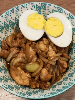 Foto resep Chicken Teriyaki - Resep otentik Jepang