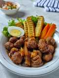 Bistik Jawa Khas Surakarta dengan Daging Cincang