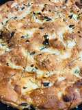 Focaccia fără gluten