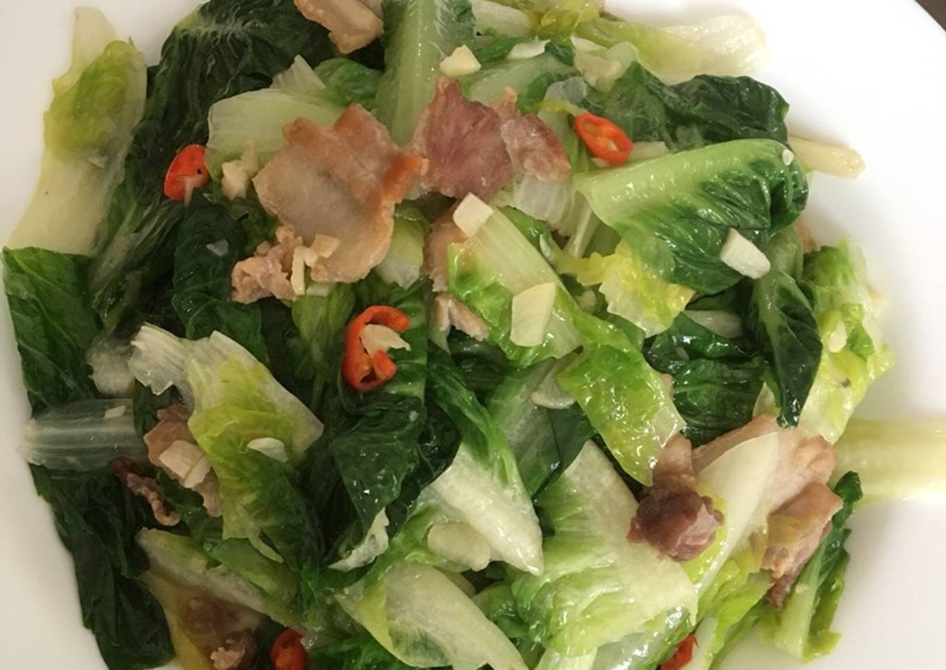 Ca yao mak