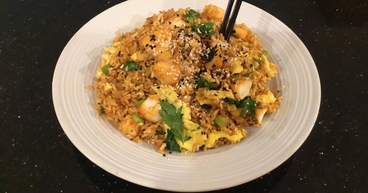 219 easy and tasty fish fried rice recipes by home cooks - Cookpad