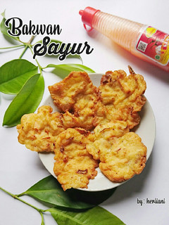 Foto resep Bakwan Sayur
