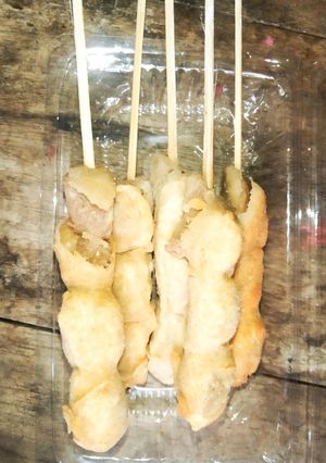 Foto resep Bakso crispy