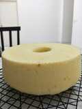 Orange Chiffon Cake