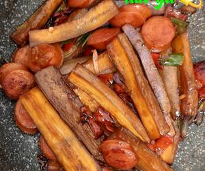 Resep Populer Terong ungu kecap Paling Enak