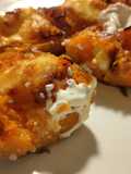 Patate dolci ripiene