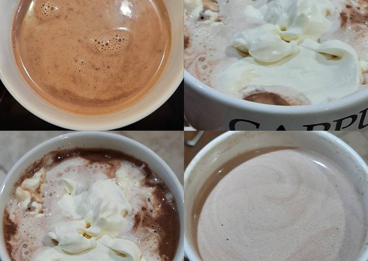 62. Homemade Hot Chocolate