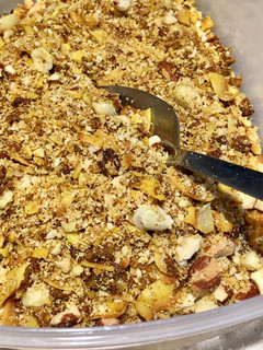 A picture of Savoury Flavour Dust.