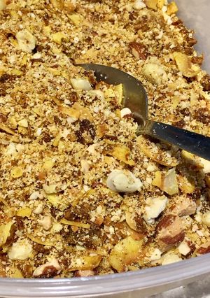 A picture of Savoury Flavour Dust.